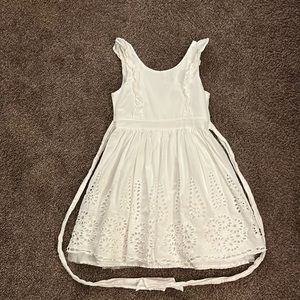 Girls dress size 7/8